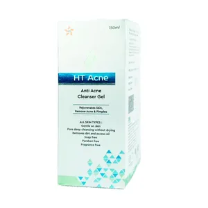 HT Acne Anti Acne Cleanser Gel 150ml